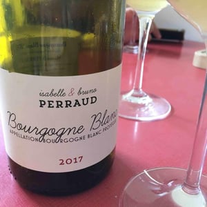 Bourgogne Blanc - Côtes de la Molière - Isabelle & Bruno Perraud 