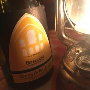 Bourgogne Blanc - Maison en Belles Lies - Pierre Fenals 