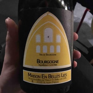 Maison en Belles Lies - Pierre Fenals - Bourgogne Blanc