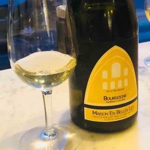 Maison en Belles Lies - Pierre Fenals - Bourgogne Blanc