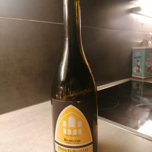 Bourgogne Blanc - Maison en Belles Lies - Pierre Fenals 