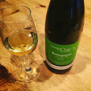 Bourgogne (blanc) - Domaine de la Cras - marc-soyard