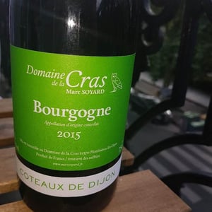 Domaine de la Cras - Marc Soyard - Bourgogne (blanc)