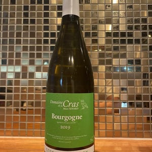 Bourgogne (blanc) - Domaine de la Cras - marc-soyard