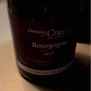 Domaine de la Cras - Marc Soyard - Bourgogne (blanc)