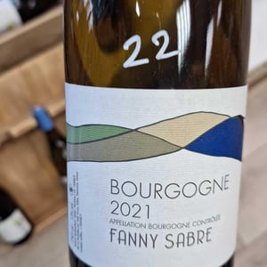 Bourgogne - Blanc - Fanny Sabre - fanny-sabre -2020