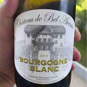 Bourgogne Blanc élevé en Jarre - P-U-R (Production Unique Rebelle) - florian-looze
