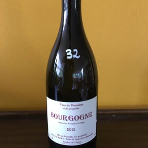 Bourgogne Blanc - Domaine Marcel Joubert - carine-joubert -2021