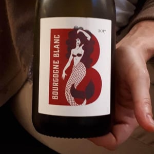 Château de Grand Pré - Claude, Romain & Christine Zordan - Bourgogne Blanc
