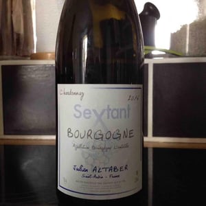 Bourgogne Blanc - Sextant - Julien Altaber & Carole Schwab 