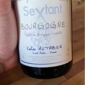 Bourgogne Blanc 2016