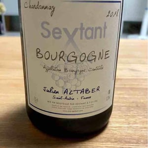 Bourgogne Blanc - Sextant - julien-altaber-carole-schwab