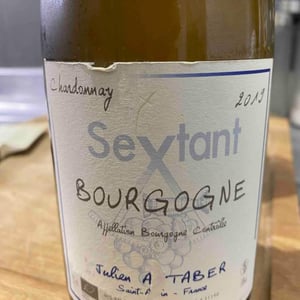 Bourgogne Blanc - Sextant - Julien Altaber & Carole Schwab 