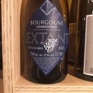 Bourgogne Blanc - Sextant - julien-altaber-carole-schwab