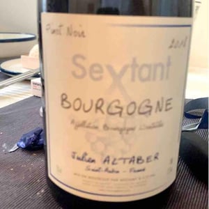 Bourgogne Blanc - Sextant - Julien Altaber & Carole Schwab 