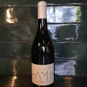 Bourgogne Blanc - Domaine Ami - Paul Marchand-Perarnau & Willy Roulendes 