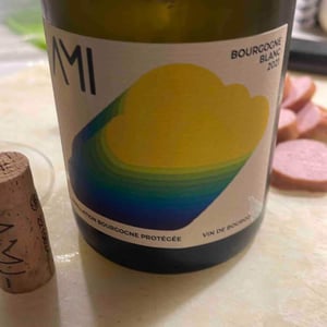 Bourgogne Blanc - Domaine Ami - Paul Marchand-Perarnau & Willy Roulendes 