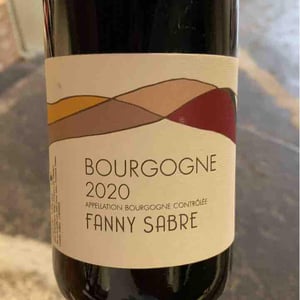 Bourgogne - Blanc 20 - Fanny Sabre - Fanny Sabre -2020