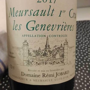 Bourgogne Blanc "Vieilles Vignes" - Rémi Jobard - remi-jobard