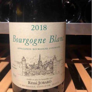 Bourgogne Blanc "Vieilles Vignes" - Rémi Jobard - remi-jobard