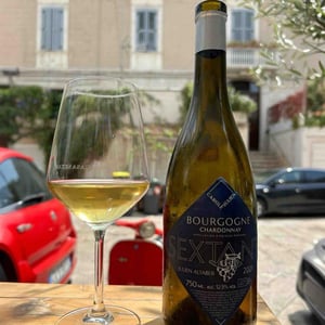 Bourgogne Blanc - Sextant - Julien Altaber & Carole Schwab 