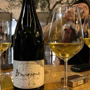 Bourgogne Blanc - Sarnin-Berrux - Jean-Pascal Sarnin & Jean-Marie Berrux 