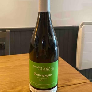 Bourgogne (blanc) - Domaine de la Cras - marc-soyard