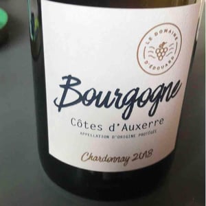 Bourgogne Chardonnay - Domaine d'Edouard - edouard-lepesme