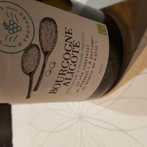 Bourgogne Chardonnay - Domaine d'Edouard - edouard-lepesme