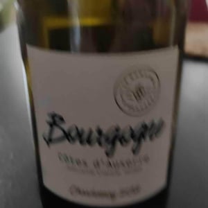 Bourgogne Chardonnay - Domaine d'Edouard - Édouard Lepesme 