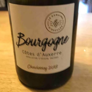 Bourgogne Chardonnay - Domaine d'Edouard - edouard-lepesme