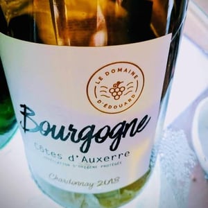 Bourgogne Chardonnay - Domaine d'Edouard - edouard-lepesme