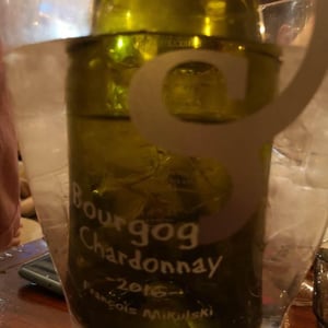 Bourgogne Chardonnay - Domaine Mikulski - marie-pierre-et-francois-mikulski