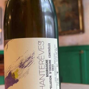 Bourgogne Chardonnay - Chanterêves - guillaume-bott-tomoko-kuriyama