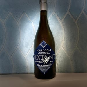 Bourgogne Chardonnay - Sextant - julien-altaber-carole-schwab
