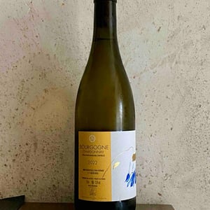 Bourgogne Chardonnay - Château de Béru - Athénaïs de Béru 