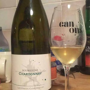Bourgogne Chardonnay - Domaine du Clair Obscur - Jennifer et Pierre Clair 