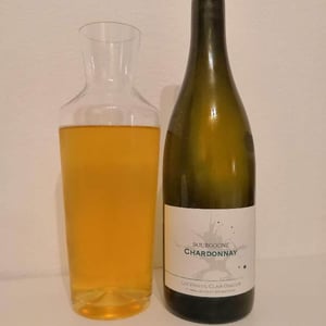 Bourgogne Chardonnay - Domaine du Clair Obscur - Jennifer et Pierre Clair 