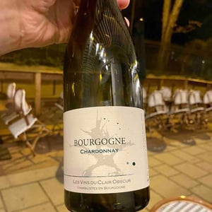 Bourgogne Chardonnay - Domaine du Clair Obscur - jennifer-et-pierre-clair