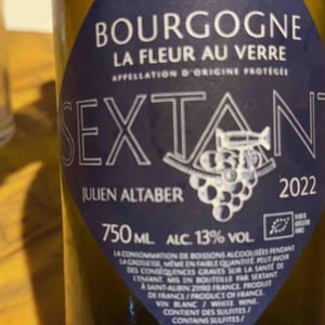 Bourgogne Chardonnay - Domaine d'Edouard - Édouard Lepesme 