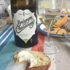 Bourgogne Chardonnay - Jérémy Recchione - Jérémy Recchione 