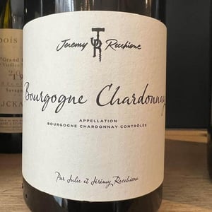 Bourgogne Chardonnay - Jérémy Recchione - jeremy-recchione