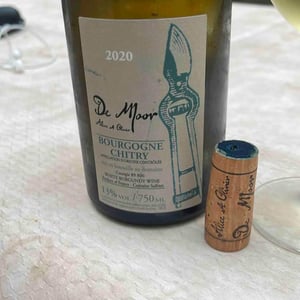 Alice & Olivier De Moor - Alice & Olivier De Moor - Bourgogne Chitry