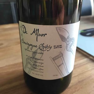 Alice & Olivier De Moor - Alice & Olivier De Moor - Bourgogne Chitry