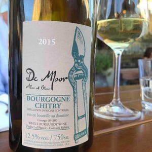 Bourgogne Chitry - Alice & Olivier De Moor - alice-olivier-de-moor
