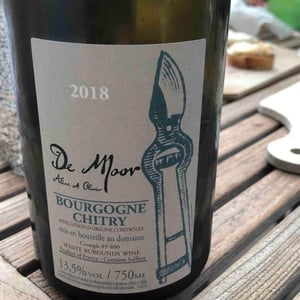 Bourgogne Chitry - Alice & Olivier De Moor - alice-olivier-de-moor