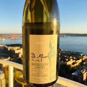 Alice & Olivier De Moor - Alice & Olivier De Moor - Bourgogne Chitry