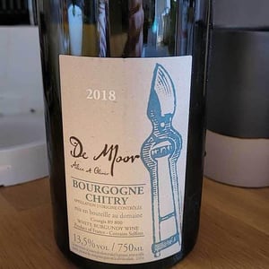Alice & Olivier De Moor - Alice & Olivier De Moor - Bourgogne Chitry