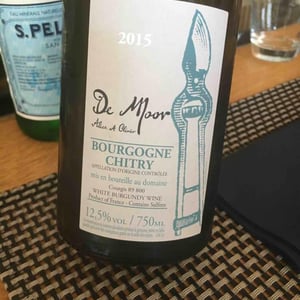 Bourgogne Chitry - Alice & Olivier De Moor - alice-olivier-de-moor
