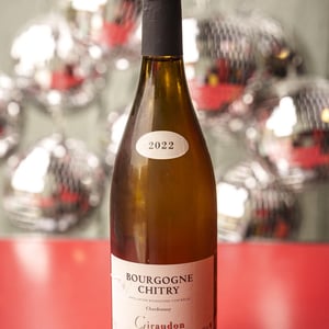 Bourgogne Chirty - Domaine Giraudon - aurelie-thibaut-et-marcel-giraudon
